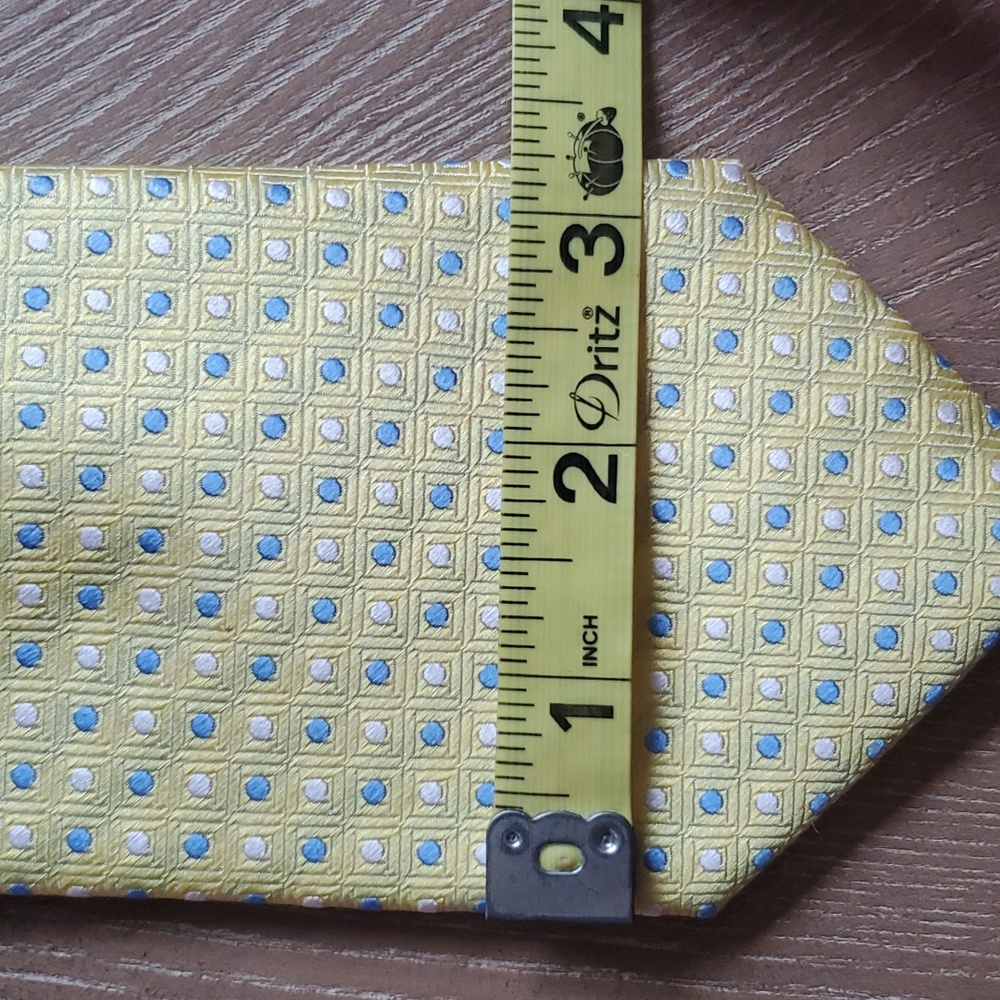 Nautica Silk Necktie - Picture 5 of 7